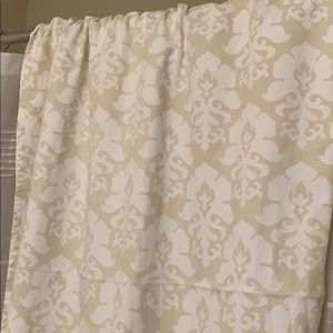 Hold Everything Shower Curtain